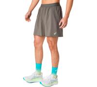 ASICS ROAD 2-N-1 7IN SHORT Shorts XL Grigio