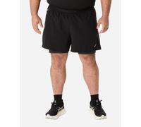 ASICS ROAD 2N1 5IN SHORT Shorts XL Nero