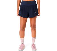Asics Pantaloncini da corsa Road 3.5in Donna Azzurro XS
