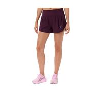Asics - Women's Road 3,5'' Short - Pantaloncini da running S lilla