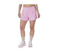 ASICS Road 3.5in Short Hazy Lilac FeMale Size XL
