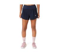 ASICS Road 3.5in Pantaloncini da corsa Donna - blu scuro