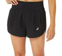 ASICS ROAD 3.5IN SHORT Shorts XS Nero