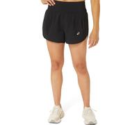 ASICS Road 3.5in Pantaloncini da corsa Donna - nero