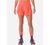 Asics Road 3.5in W - Short Running - Donna - Color Mix XS