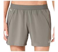 Asics - Road 5'' Short - Pantaloncini da running XXL grigio