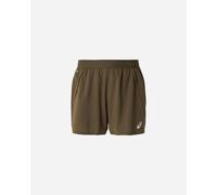 Asics - Road 5'' Short - Pantaloncini da running S marrone