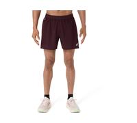 ASICS Road 5in Short Dark Currant Male Size XS
