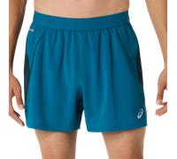 ASICS ROAD 5IN SHORT Shorts S Azzurro