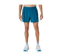 ASICS Road 5in Short Tranquil Teal / Dark Teal / Yamabuki Male Size L