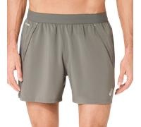 ASICS Road 5inch Shorts XL Grigio