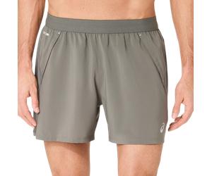 ASICS Road 5inch Shorts XL Grigio