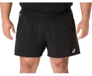 ASICS Road 5inch Shorts XL Nero