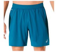 Asics - Road 7'' Short - Pantaloncini da running S blu