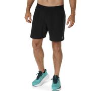 Asics Road 7in M - pantaloni corti running - uomo Black L