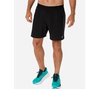 Asics Road 7in M - Short Running - Uomo - Nero XL