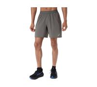 ASICS Road 7in Short Truffle Grey Male Size S