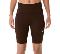 ASICS Road 8inch Shorts XS Marrone
