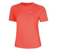ASICS Road Ss Top W - Donna - Rosso - Taglia L- modello 2025