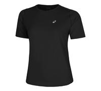Asics - Women's Road S/S Top - Maglia da corsa XS nero
