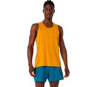 Asics - Road Singlet - Canotta M arancione