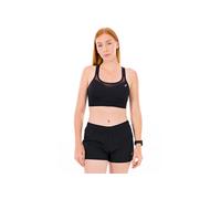 Asics - Women's Road Combination Bra - Reggiseno sportivo 85 - Cup: C nero/beige