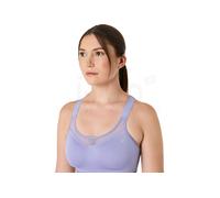 Asics - Women's Road Combination Bra - Reggiseno sportivo 90 - Cup: C lilla