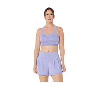 Asics - Women's Road Combination Bra - Reggiseno sportivo 80 - Cup: B lilla