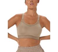 ASICS Road Combination Top e Reggiseni 80C Marrone