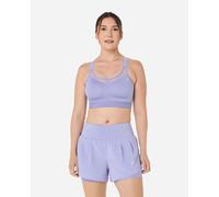 Asics - Women's Road Combination Bra - Reggiseno sportivo 70 - Cup: B lilla