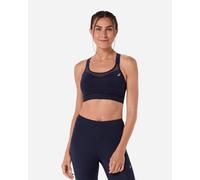 Asics Road Combination W - Reggiseno - Donna - Blu 70B