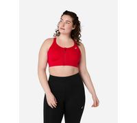 Asics Road Combination W - Reggiseno - Donna - Rosso L