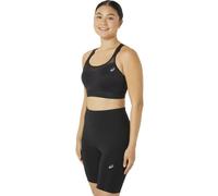 Asics Road Combination W - reggiseno sportivo alto sostegno - donna 70C Black woman Recycled Polyester,Recycled Nylon