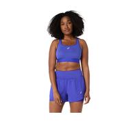 Asics Reggiseno sportivo Road Compression Donna Blu scuro Taglia XS