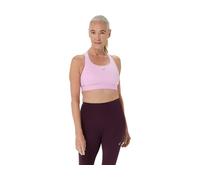 ASICS Road Compression Bra Hazy Lilac FeMale Size M