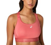 ASICS Road Compression Bra Dark Pink Clay FeMale Size S