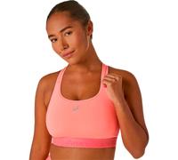 ASICS Road Compression Bra W - Donna - Rosa / Arancione - Taglia XS- modello 2026