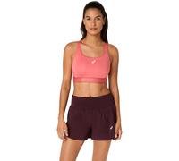 Asics Road Compression Sports Top Rosa S Donna