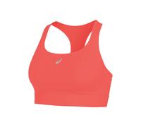 ASICS ROAD COMPRESSION BRA Top e Reggiseni XS Rosso