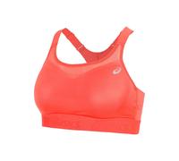 ASICS Road Compression Reggiseni sportivi Donna-arancione in arancione, Taglia: 75B