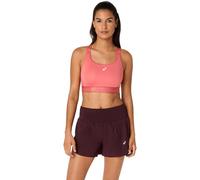 Asics Road Compression Sports Top Rosa XS Donna