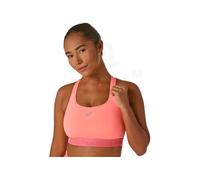 ASICS Road Compression Bra W - Donna - Rosa / Arancione - Taglia S- modello 2026