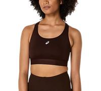 ASICS Road Compression Top e Reggiseni XS Marrone