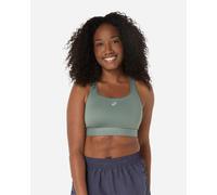 Asics Road Compression W - Reggiseno - Donna - Blu M