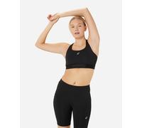 Asics Road Compression W - Reggiseno - Donna - Nero L