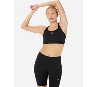 Asics Road Compression W - Reggiseno - Donna - Nero S