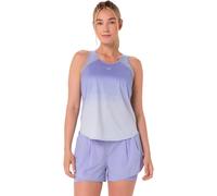Asics - Women's Road Fade Tank - Canotta XS lilla