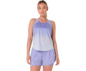 ASICS Road Fade Camicia da corsa Donna - blu