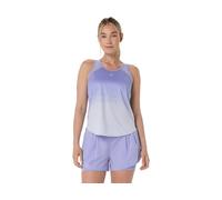 ASICS Road Fade Tank Bluebell FeMale Size M