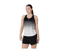 Asics - Women's Road Fade Tank - Canotta S grigio